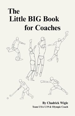 Cover The Little Big Book for Coaches