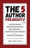 The 5 Author Freakouts
