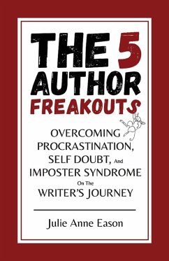 Cover The 5 Author Freakouts