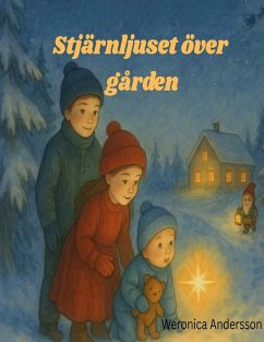 Cover Stjärnljuset över gården