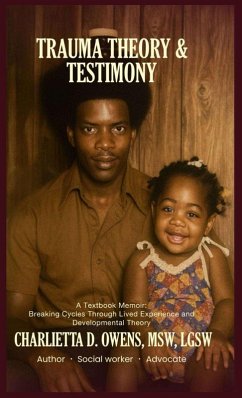 Cover Trauma Theory & Testimony