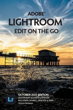Cover Adobe Lightroom - Edit on the Go (2025 Release)