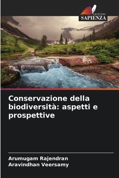 Cover Conservazione della biodiversità: aspetti e prospettive