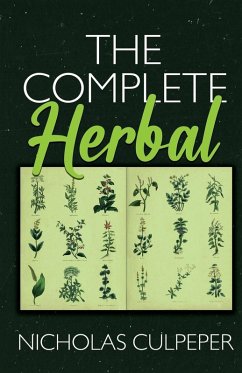 The Complete Herbal - Culpeper, Nicholas