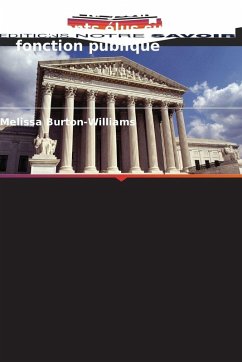 Cover Effet de la gestion des dirigeants élus sur la fonction publique