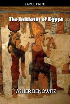 Cover The Initiates of Egypt