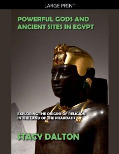Cover Powerful Gods and Ancient Sites in Egypt
