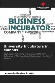 University Incubators in Manaus