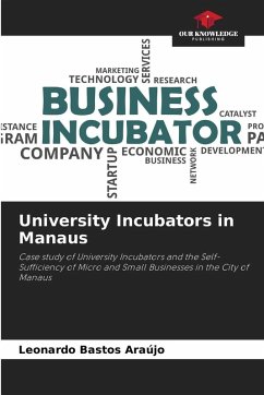 Cover University Incubators in Manaus