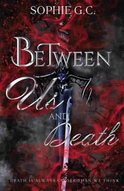 Cover Between Us and Death