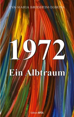 Cover 1972, ein Albtraum