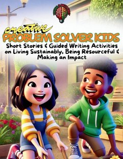 Creative Problem Solver Kids - Young & Brilliant Creative Problem Solver Kids - Young & Brilliant