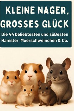 Kleine Nager, großes Glück - Vogel, Luisa