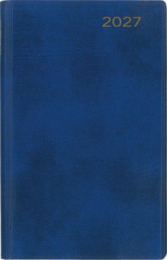 Cover Taschenkalender 2027
