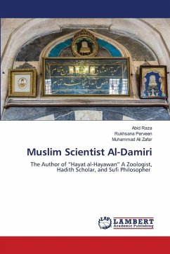 Cover Muslim Scientist Al-Damiri