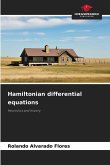 Hamiltonian differential equations Hamiltonian differential equations