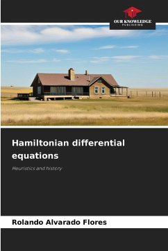 Cover Hamiltonian differential equations