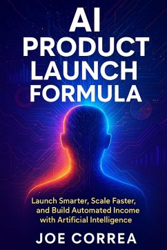 AI Product Launch Formula - Correa, Joe