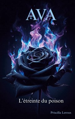 Cover Ava, l'étreinte du poison