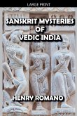 Sanskrit Mysteries of Vedic India