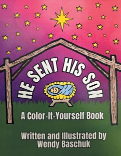 Cover HE SENT HIS SON