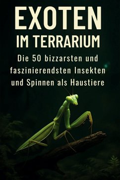 Cover Exoten im Terrarium
