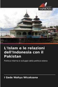 Cover L'Islam e le relazioni dell'Indonesia con il Pakistan