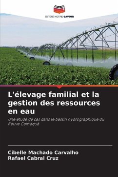 Cover L'élevage familial et la gestion des ressources en eau