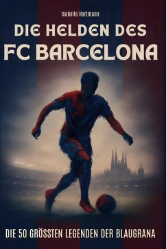 Cover Die Helden des FC Barcelona
