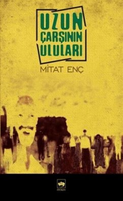 Cover Uzun Carsinin Ululari