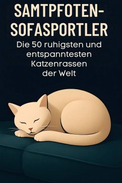 Samtpfoten-Sofasportler - Lange, Lina