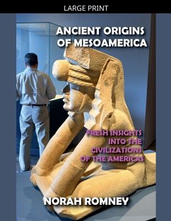 Cover Ancient Origins of Mesoamerica