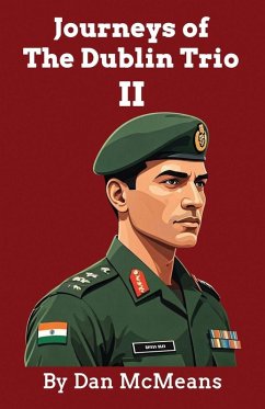 Cover Journeys of The Dublin Trio II