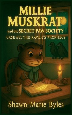 Cover Millie Muskrat and the Secret Paw Society Case #2