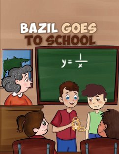 Cover BAZIL GOES TO SCHOOL