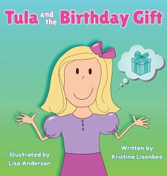 Cover Tula and the Birthday Gift