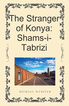 Cover The Stranger of Konya