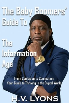 Cover Baby Boomers Guide to the Information Age