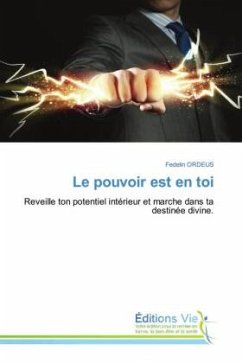 Cover Le pouvoir est en toi