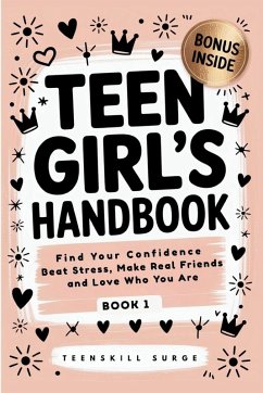 Cover Teen Girl's Handbook - Book 1