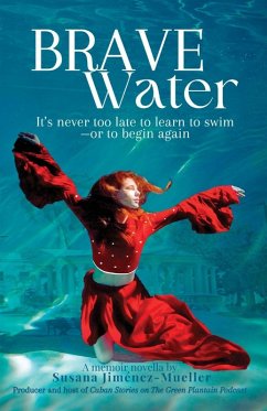 Cover Brave Water