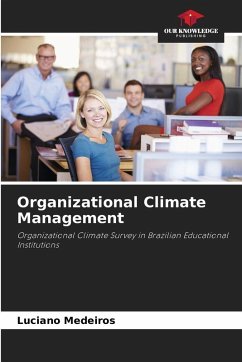 Cover Organizational Climate Management
