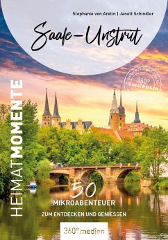 Cover Saale-Unstrut - HeimatMomente