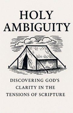 Cover Holy Ambiguity
