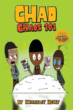 Chad - Henry, Kimarley