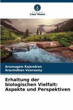 Cover Erhaltung der biologischen Vielfalt: Aspekte und Perspektiven