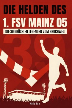 Cover Die Helden des 1. FSV Mainz 05