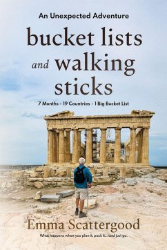 Cover Bucket Lists and Walking Sticks
