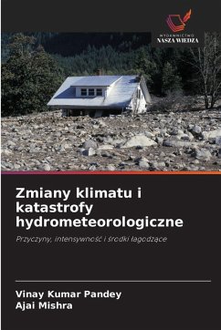 Cover Zmiany klimatu i katastrofy hydrometeorologiczne