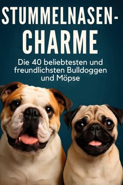 Cover Stummelnasen-Charme